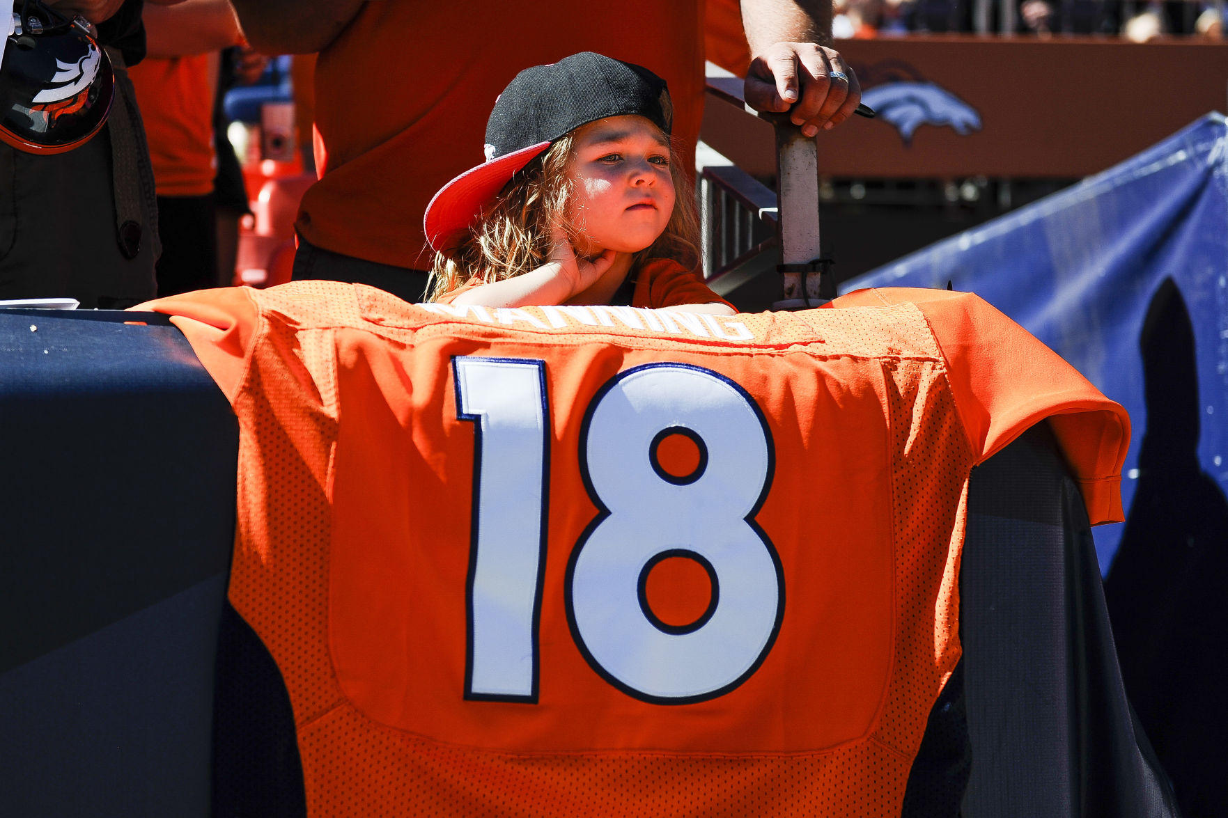 BRONCOS PRACTICE 08-01-14